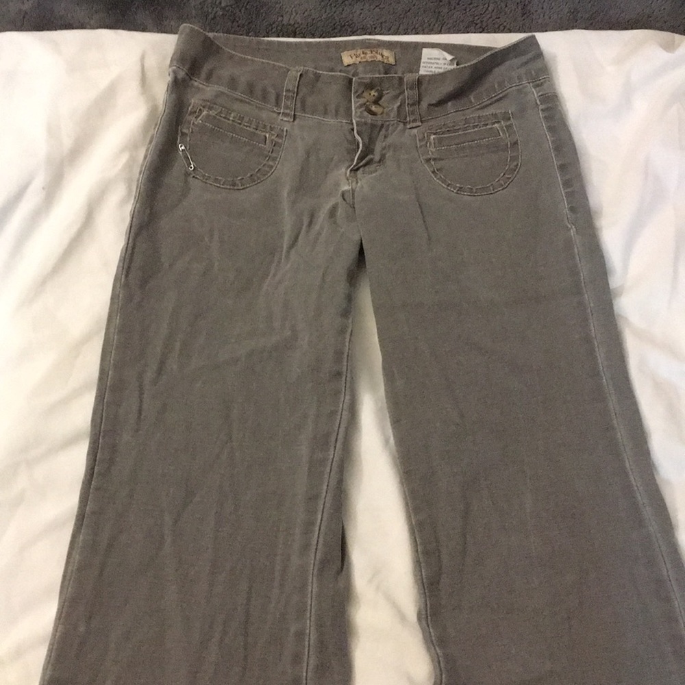 Paris Blues low rise jeans size 5